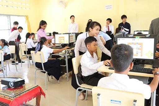 Information and Communication Technologies
