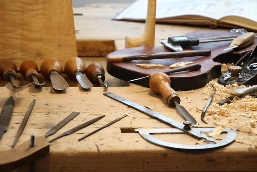 Woodwork