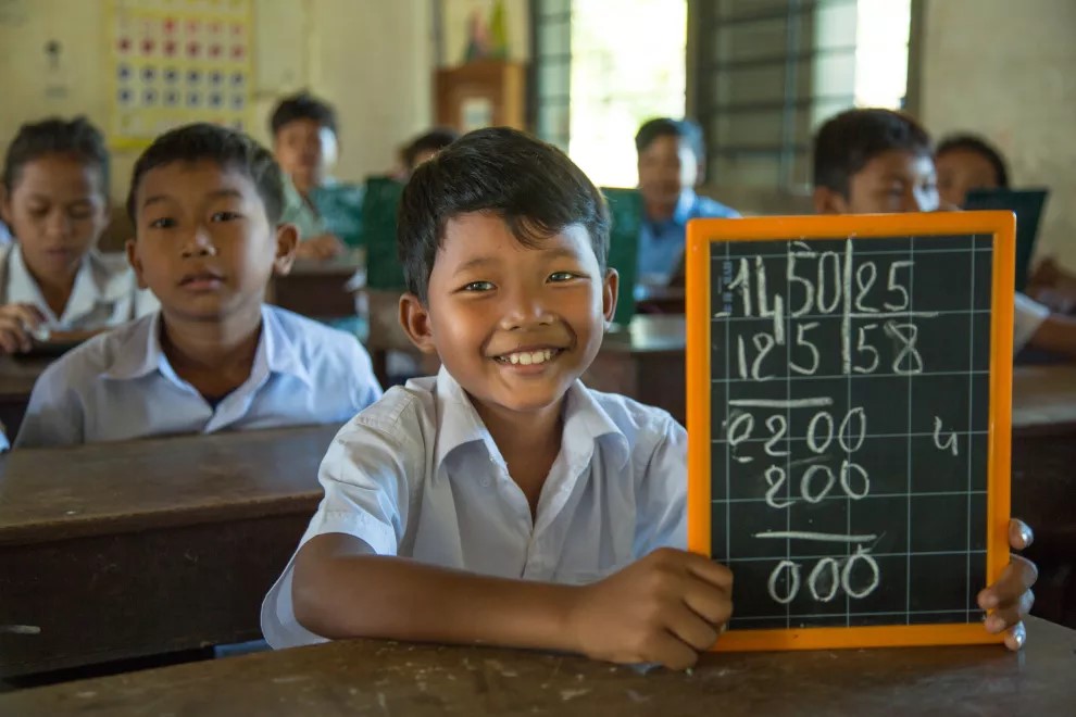 Eco-education, Child Friendly School Programs, Classroom, Child Rights, Human Rights, Women's Rights, and Gender Awareness